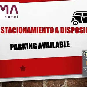 4* Отель Luma By Kavia