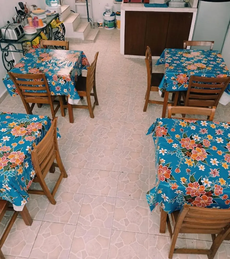 Casa De Huespedes Taino Bed & Breakfast Cancun Mexico